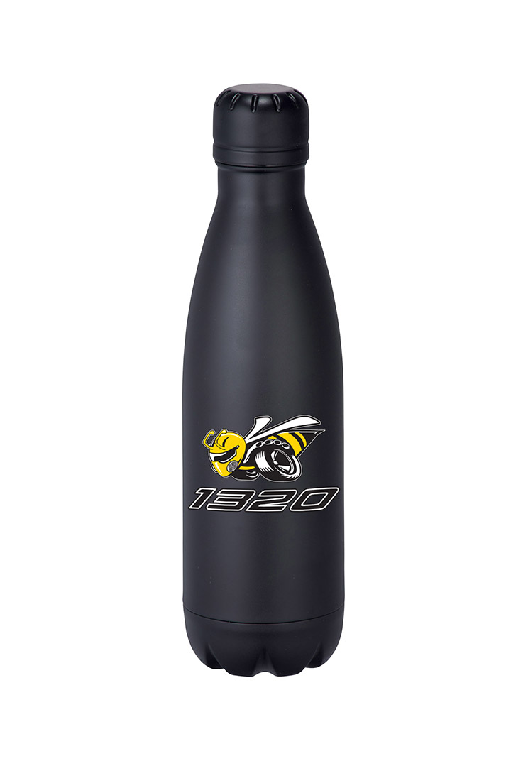 17 oz 1320 Angry Bee Water Bottle