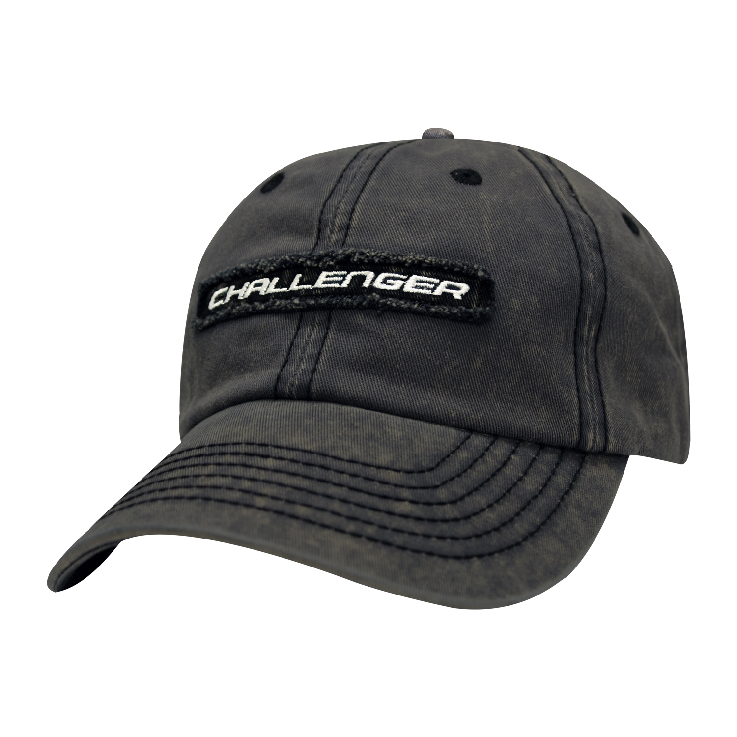 Challenger Washed Charcoal Hat