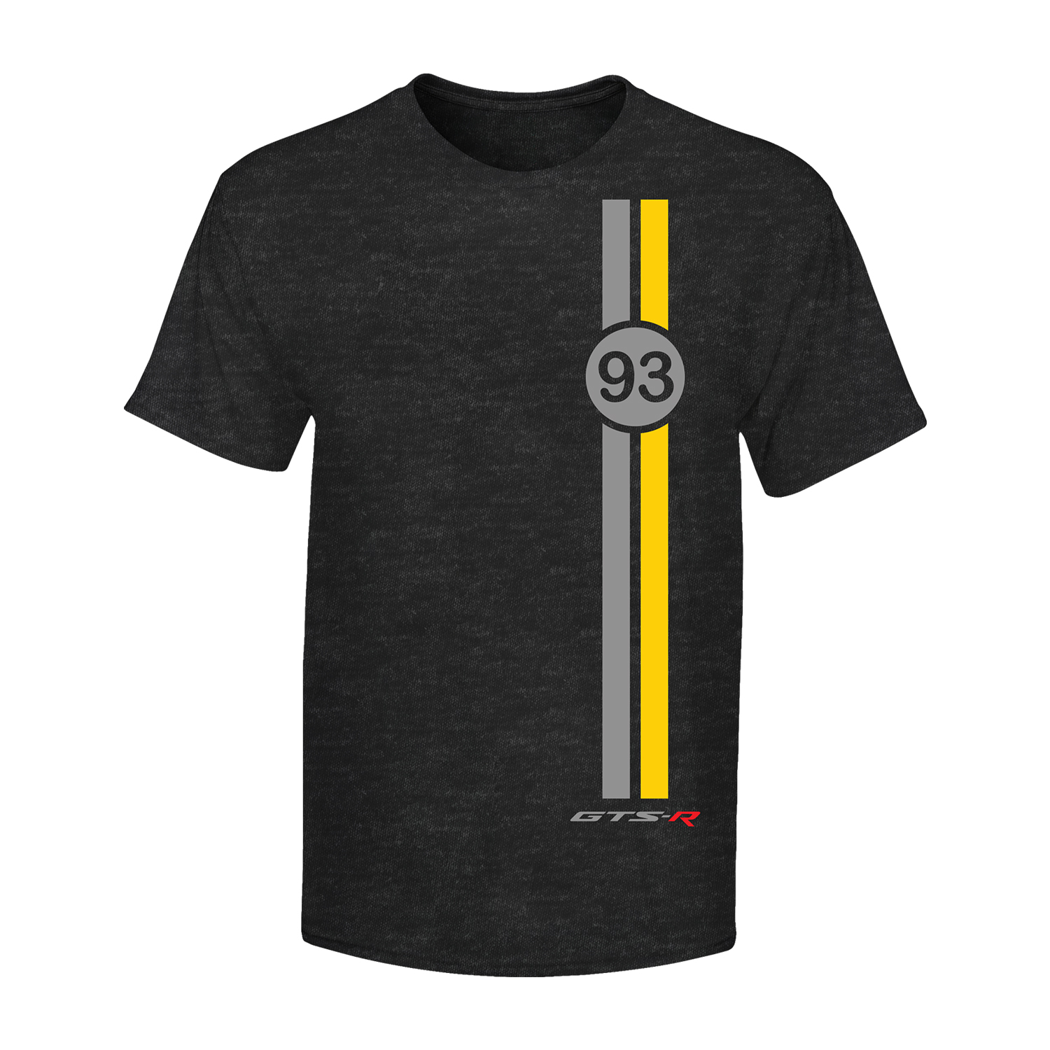 No. 93 GTS-R Gray T-shirt