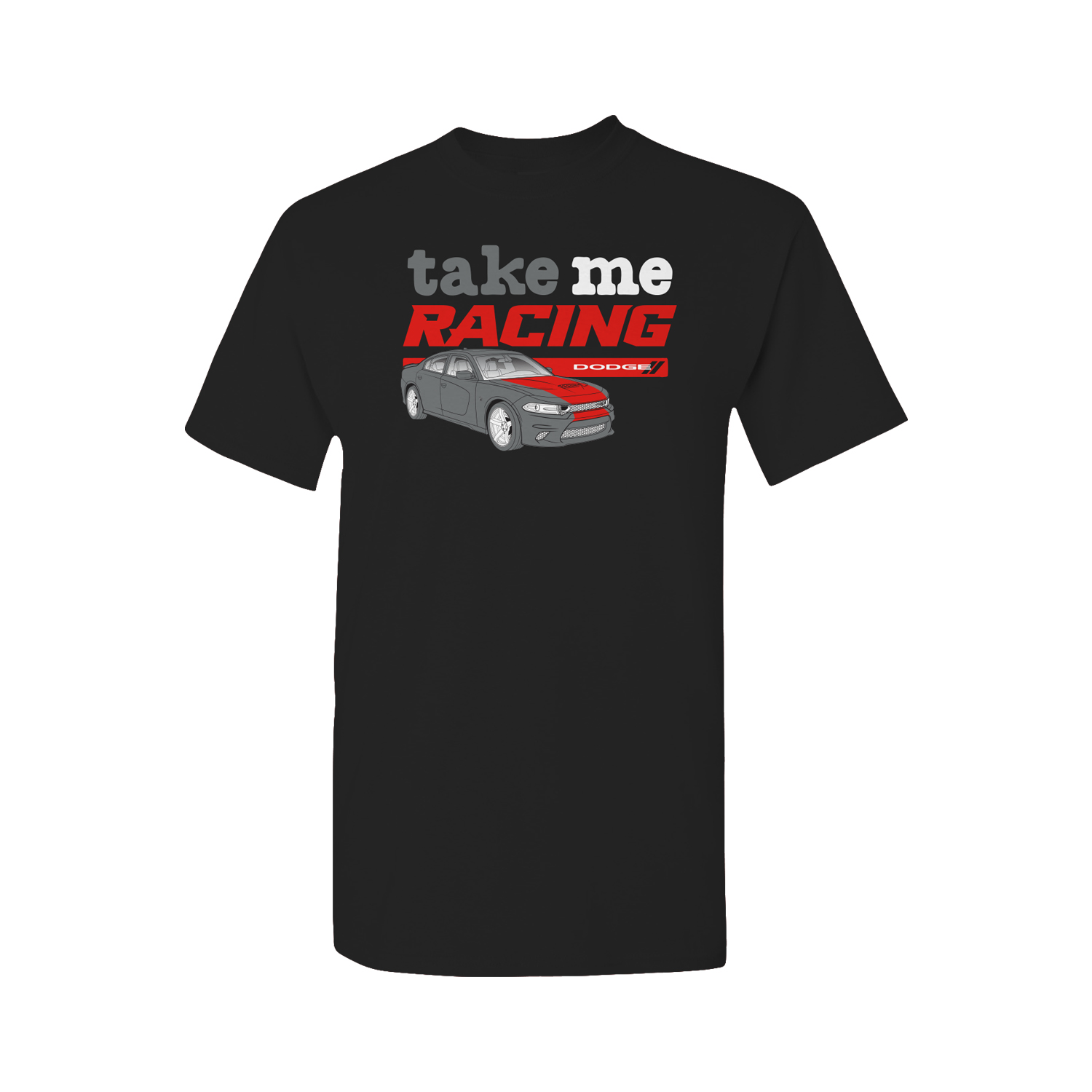 "Take Me Racing" Youth T-Shirt
