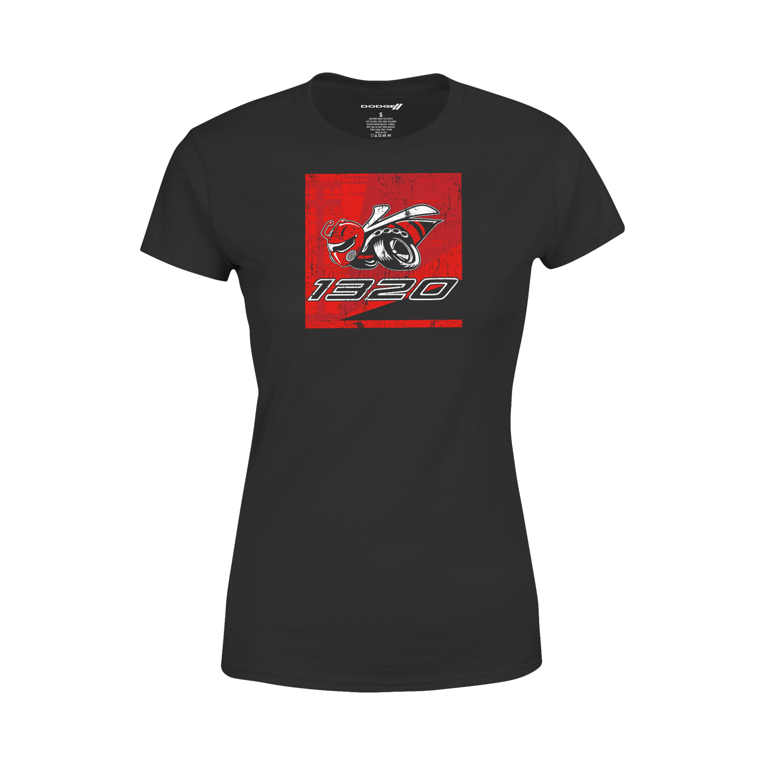 Women's 1320 Angry Bee T-shirt
