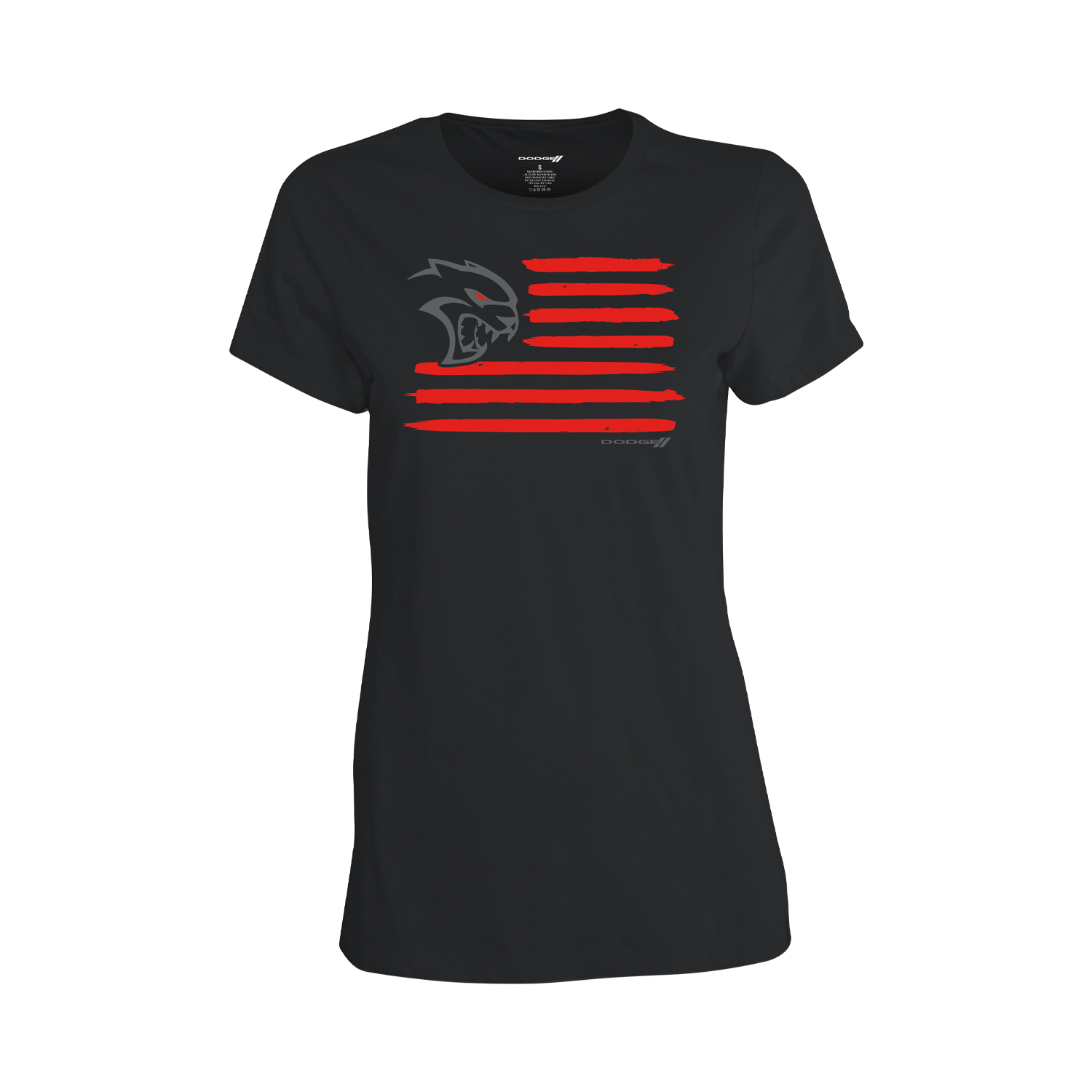 Women's Hellcat Redeye Stripes T-shirt